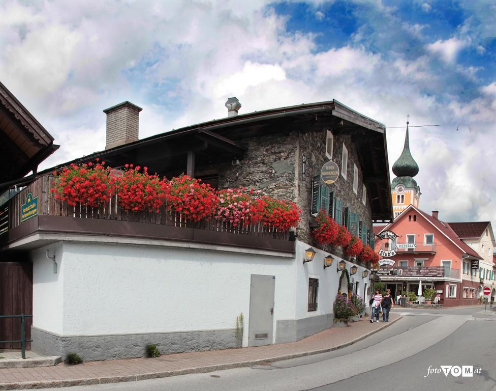 Appartement Vorstadtstub'n Schladming Exterior foto