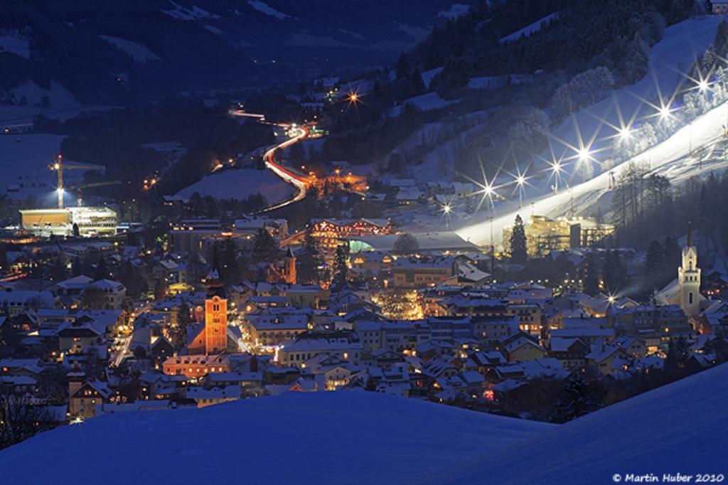 Appartement Vorstadtstub'n Schladming Exterior foto